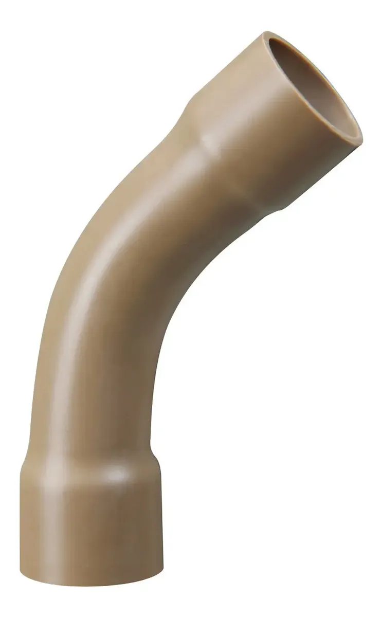 Ache Pvc CURVA DE PVC 45 GRAUS, SOLDAVEL, 25 MM, PARA AGUA FRIA PREDIAL (NBR 5648)